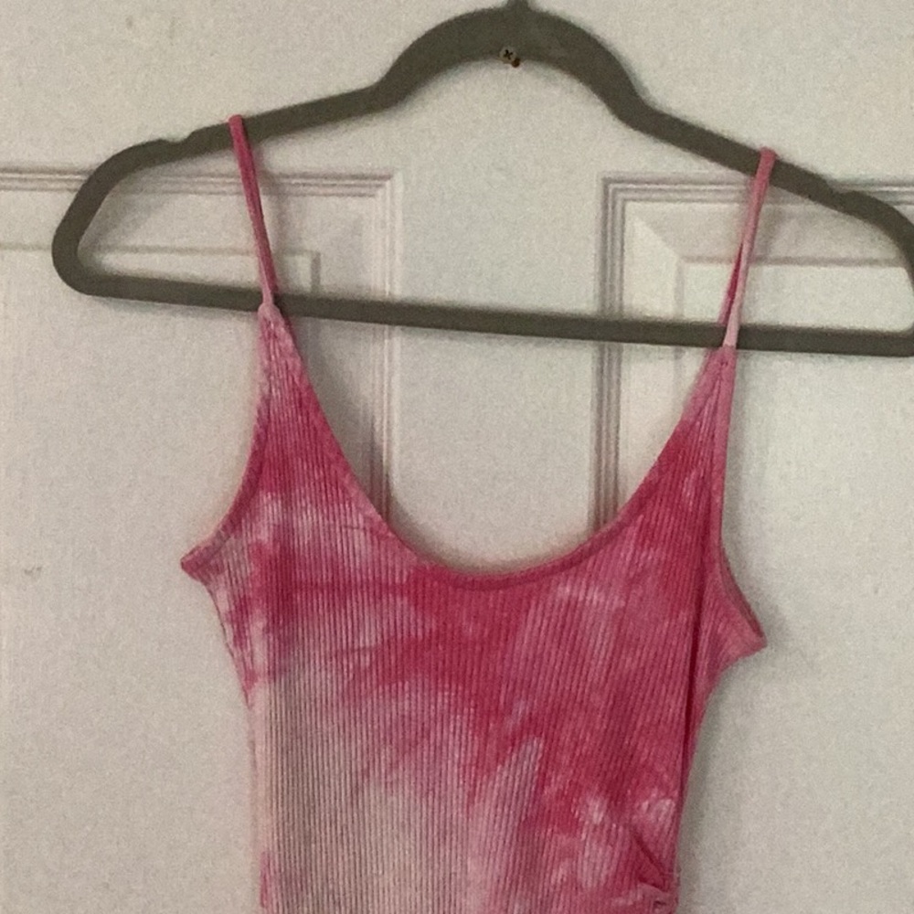 LOVERS + FRIENDS VIOLETA MINI DRESS Medium - Picture 6 of 10